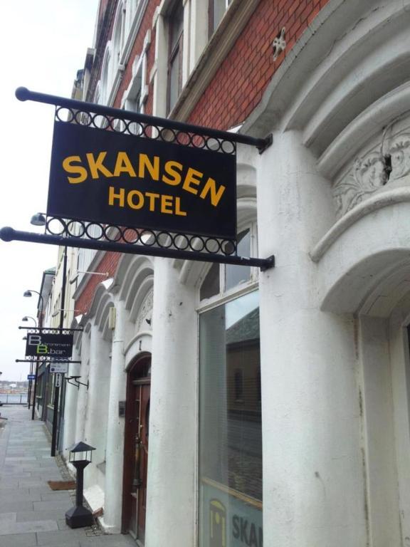 Skansen Hostel Stavanger Extérieur photo