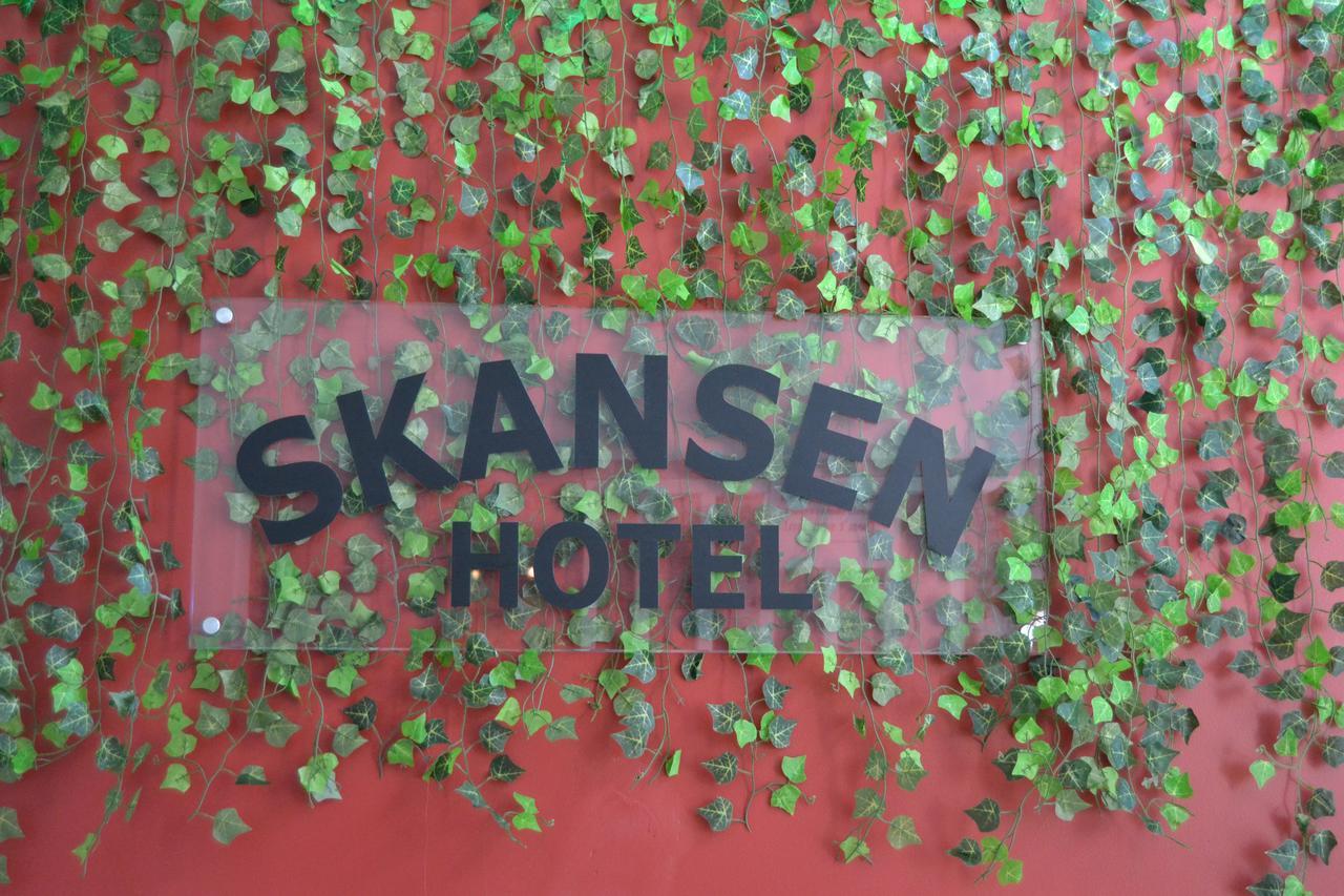 Skansen Hostel Stavanger Extérieur photo