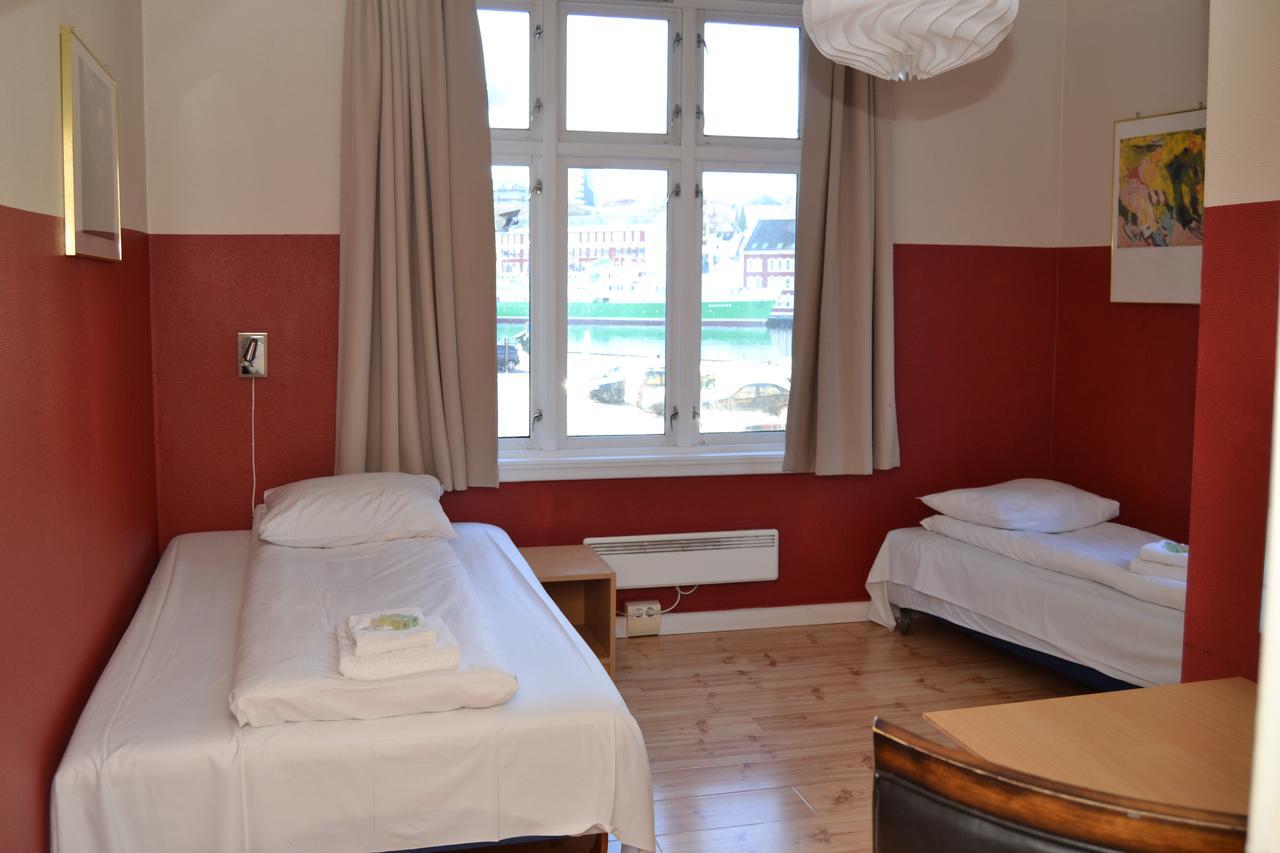 Skansen Hostel Stavanger Extérieur photo