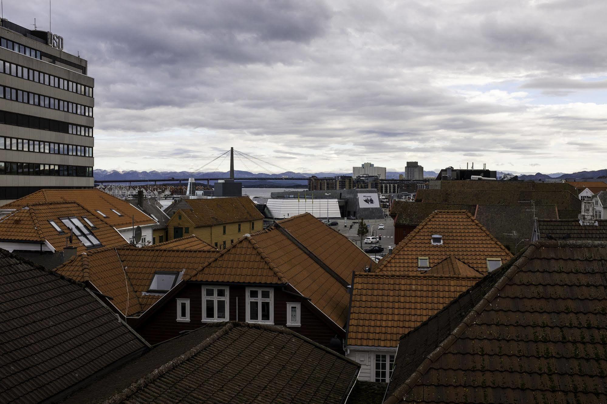 Skansen Hostel Stavanger Extérieur photo