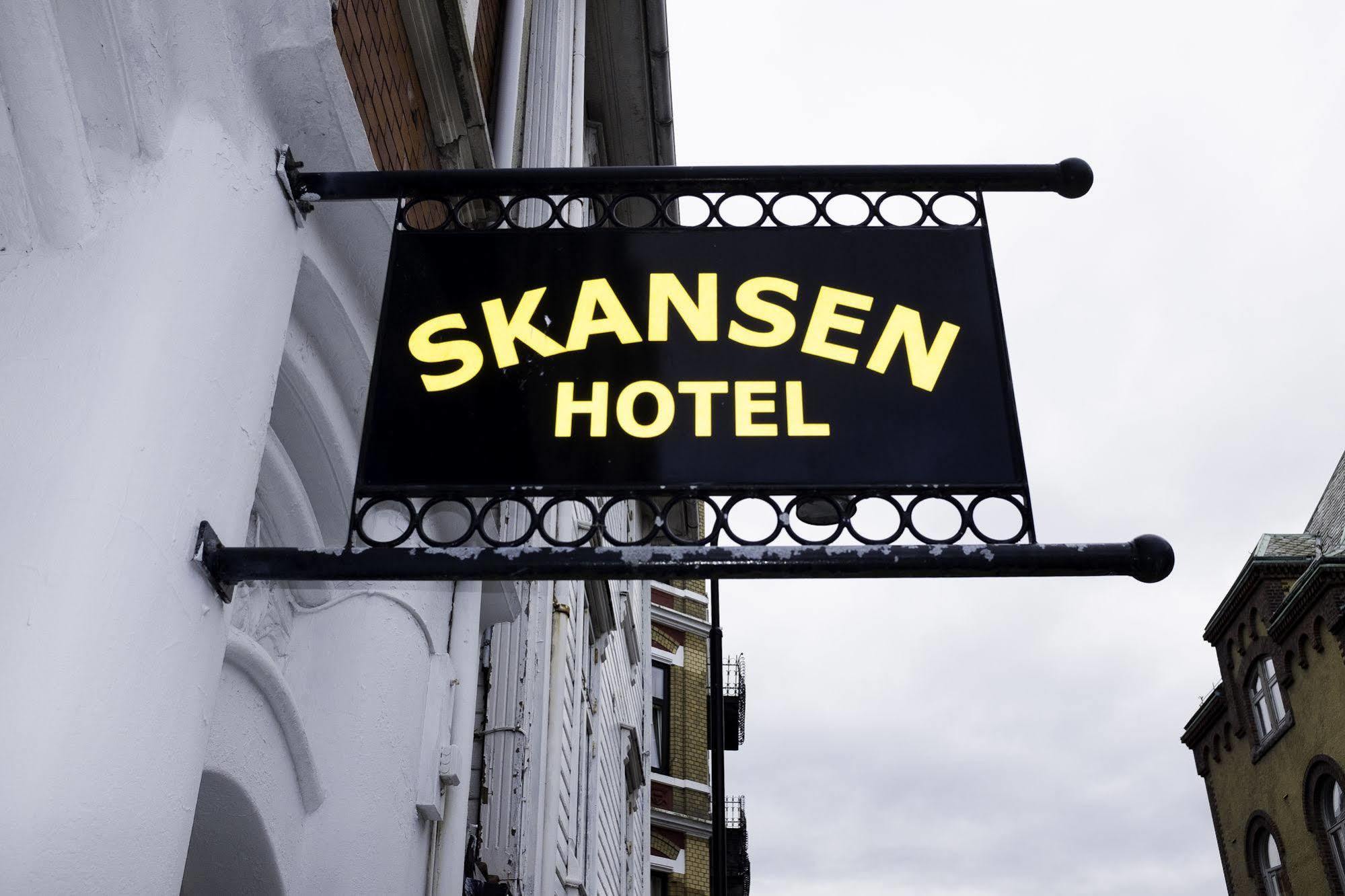 Skansen Hostel Stavanger Extérieur photo