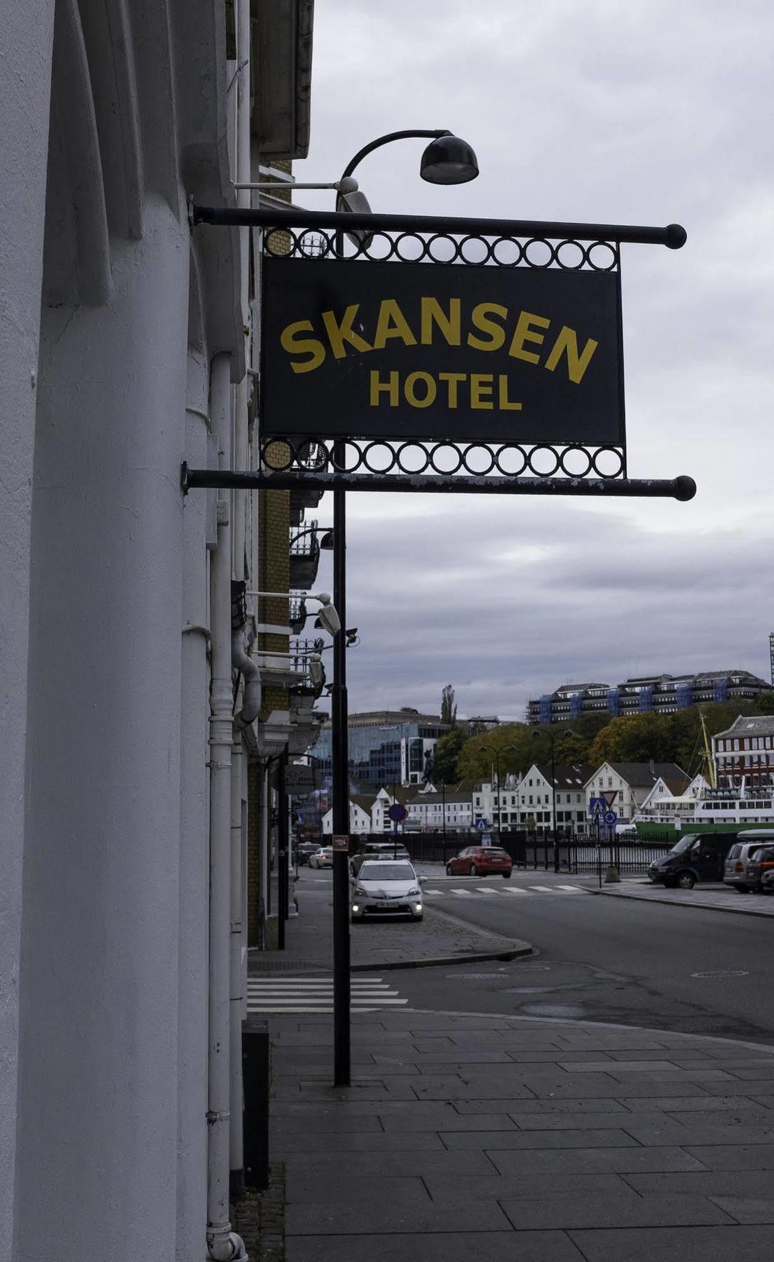 Skansen Hostel Stavanger Extérieur photo