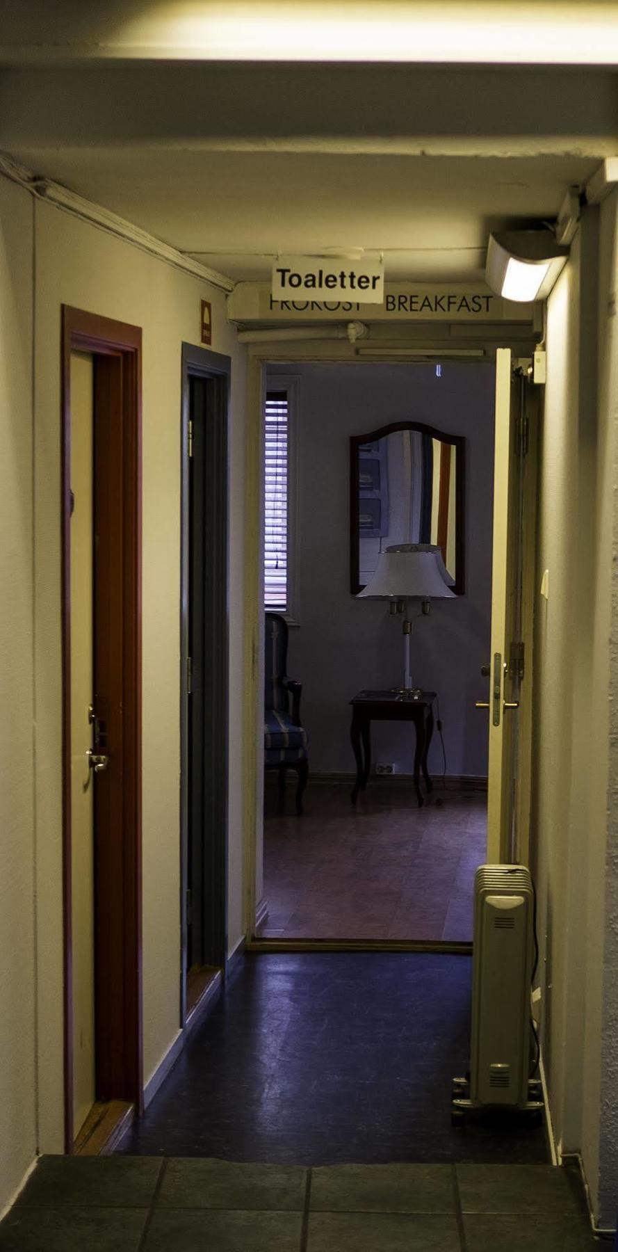 Skansen Hostel Stavanger Extérieur photo