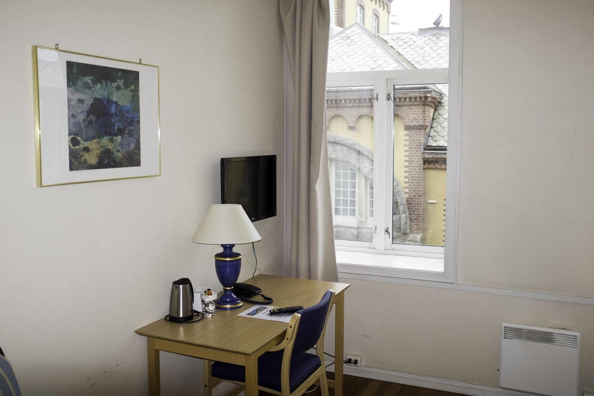 Skansen Hostel Stavanger Extérieur photo